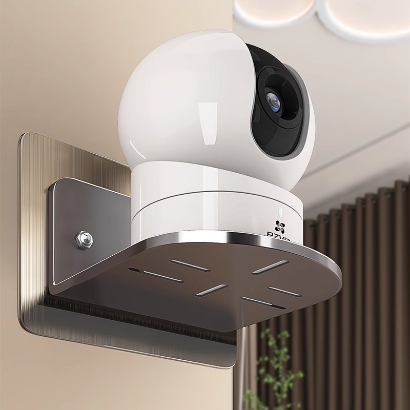 【掉落包赔】监控支架免打孔