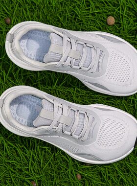 大码宽胖脚男鞋大脚板透气网面4E宽楦鞋大脚骨痛风脚肿鞋宽头鞋子