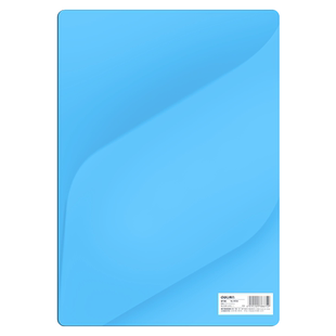 得力复写板A4垫板小学生写作业绘画专用防水加厚考试写字办公财务书写板高颜值儿童书法用垫板硬塑料垫板批发