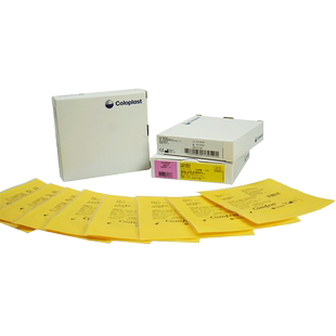 康乐保官方授权3110水胶体敷料康惠尔溃疡贴10*10cm  透气 压疮贴