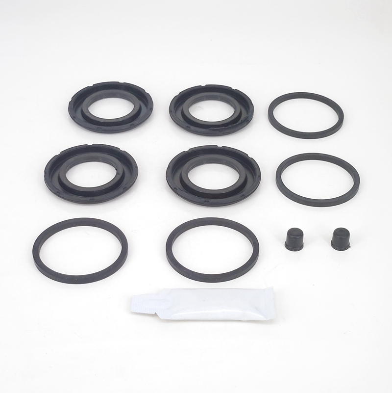 适用于雷克萨斯IS200IS300后刹车分泵修理包密封圈防尘套油封