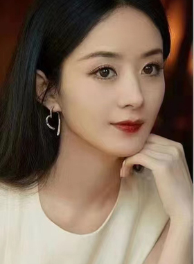 古罗珠宝小众s925银女士