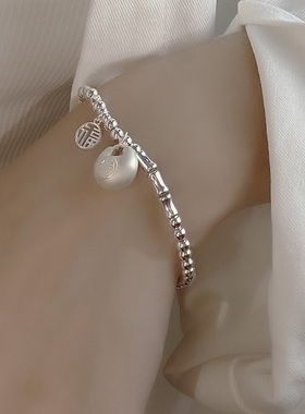 古罗珠宝女生足银国风