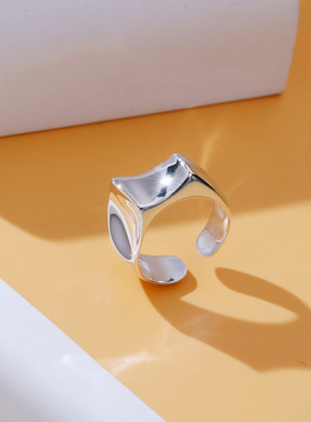 古罗珠宝女生s925银小众