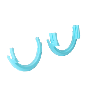 验光试镜架配件良友眼镜验光架插片圈双层试戴架单层插片架双卡槽