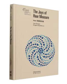 【出版社直供】Haar 测度的乐趣 影印版 约瑟夫 迪埃斯特尔 安吉拉 斯帕尔斯伯 著 高等教育出版社 9787040632477