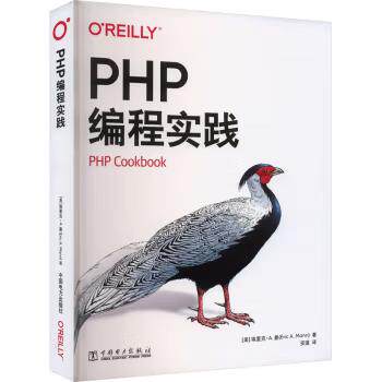 【出版社直供】PHP编程实践 美 埃里克 A 曼（EricA.Mann） 著 中国电力出版社