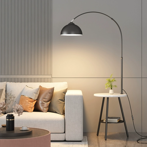 Торшер для гостиной для рыбалки, диван для спальни, настольная лампа, легкий роскошный стиль