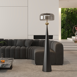 新款意式极简高级感落地灯客厅沙发艺术装饰氛围摆件卧室床头台灯