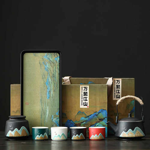 端午中秋公司礼品定制
