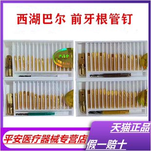 牙科材料根管钉/前牙根管钉/后牙根管钉 齿科口腔西湖巴尔根管桩