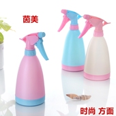500mL 多肉植物喷雾喷壶浇花 糖果喷壶洒水壶喷水壶手压式 浇花壶
