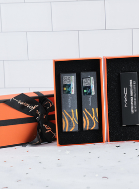 windy唇膏包装盒空盒高档精致口红礼品盒生日送礼物盒香水伴手礼