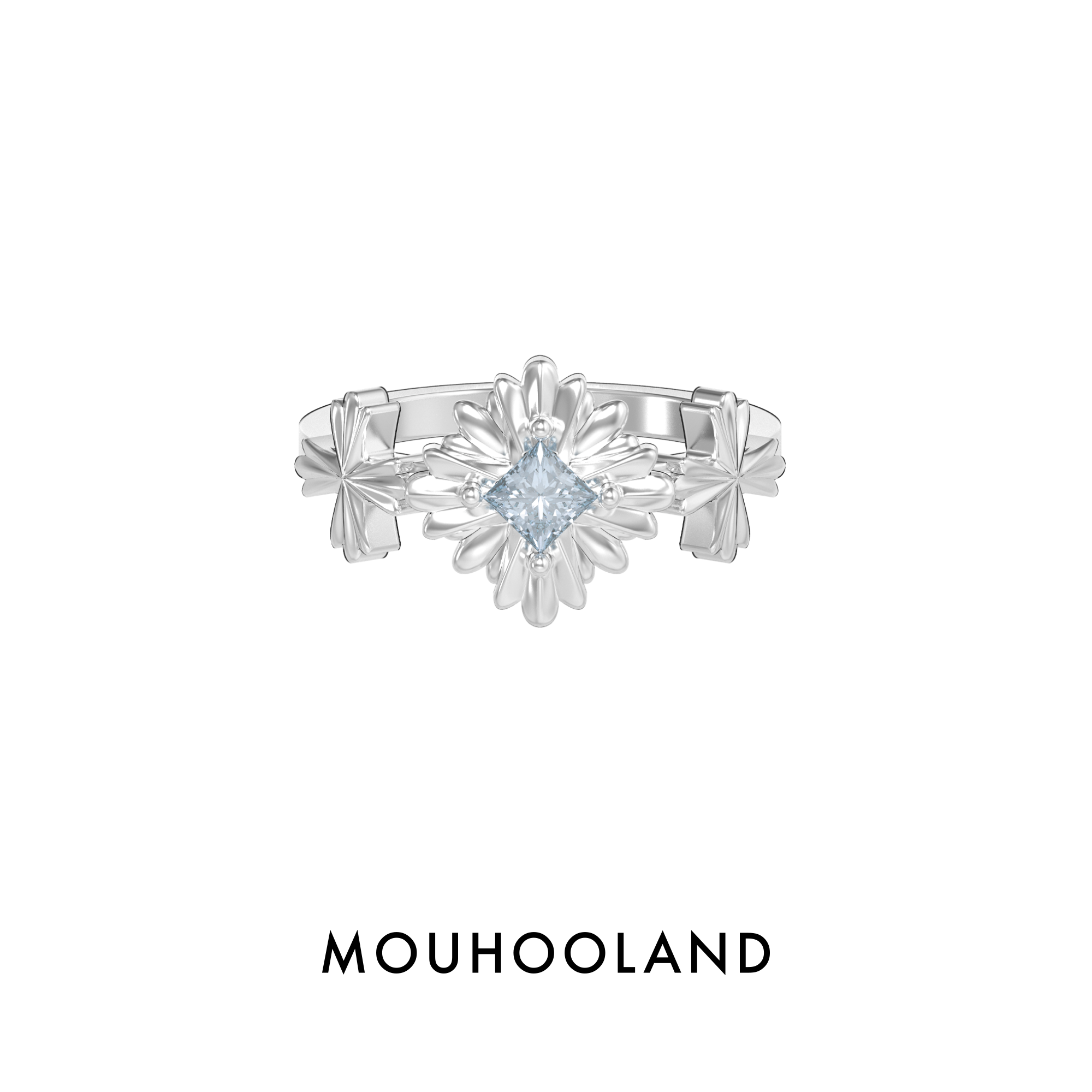 Mouhooland/暮后之地银