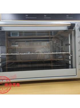 48L外贸家用烤箱大容量多功能可视对流烤箱工厂定制散件KS48