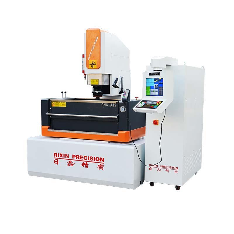 火花机放电加工自动五金塑胶模具用数控镜面机床火花机设备