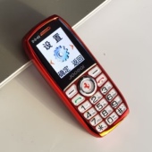 老人手机移动4g全网通用超长待机大声大字水晶按键学生迷你小手机