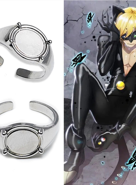 瓢虫雷迪戒指瓢虫少女指环