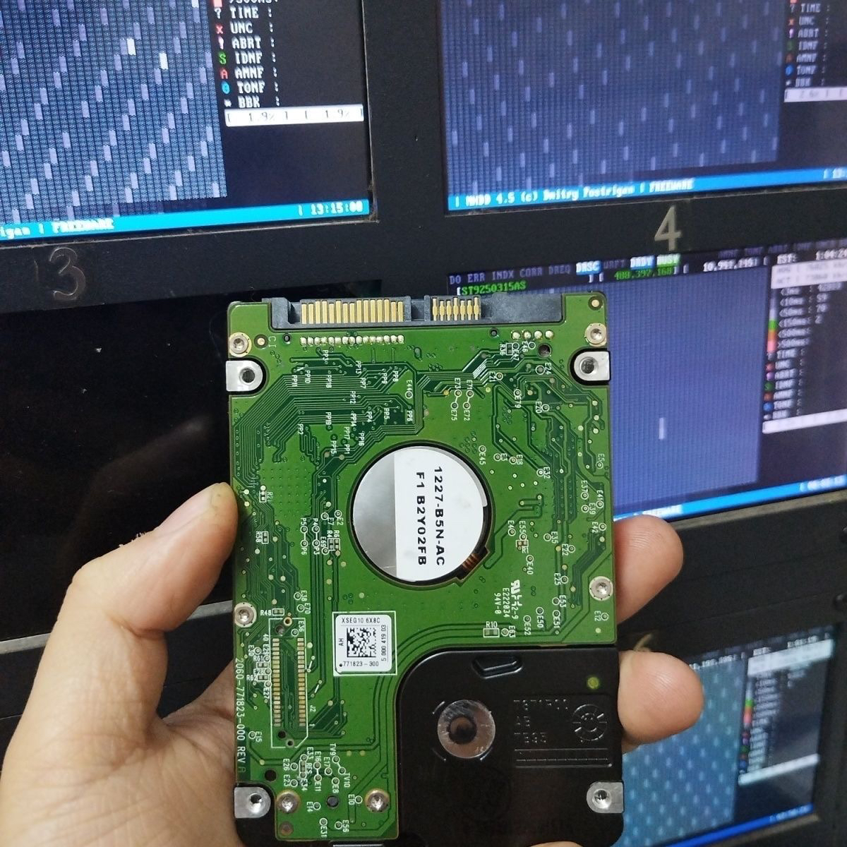 笔记本2.5寸机械硬盘sata串口160 250G 320G 500G1TB储存游戏硬盘