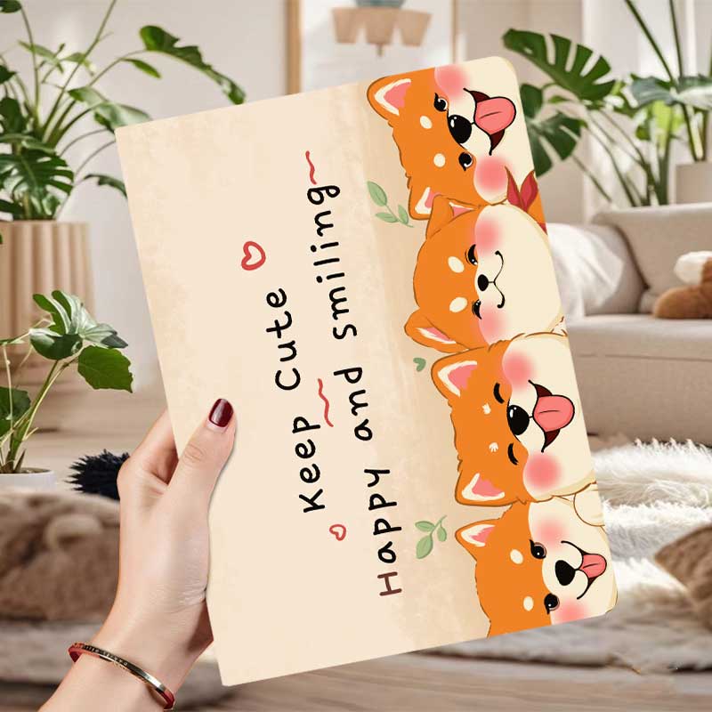 适用华为硅胶简体中文卡通可爱