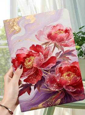 适用华为scmr-w09平板壳scmrw09保护套matepad10.8寸电脑scmral09皮套wo9一al防摔mate翻盖pad外壳metepad108