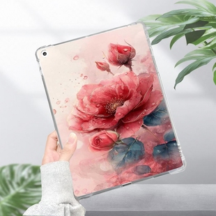 kindle阅读器防摔保护壳适用于kindle paperwhite第10代保护套Paperwhite第十二代11十7六oasis3透明清水软壳