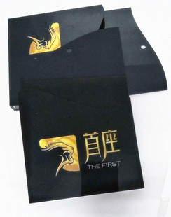 门卡盒子KTV包厢消费卡盒子墙挂盒子KTV房卡盒子夜店插卡盒