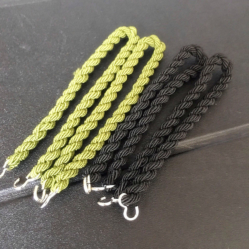 裤腿绳弹性裤扭绳户外实用军迷束裤带束裤绳松紧带骑行长靴裤扭绳