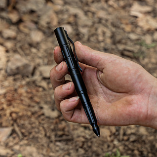 钨钢头战术防卫笔 EDC战术笔 车载应急破窗笔 户外防身笔 签字笔