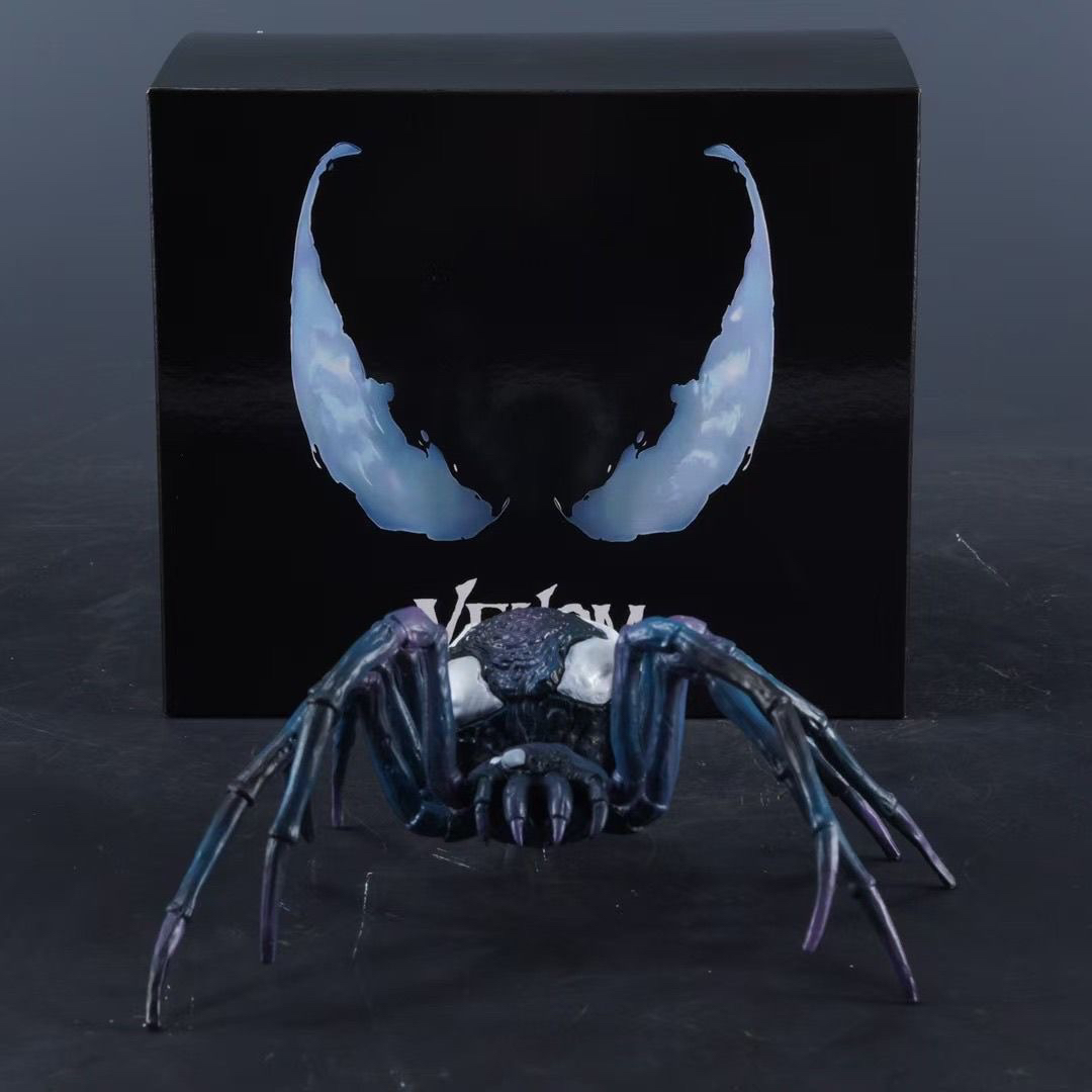 毒液蜘蛛漫威英雄复仇者