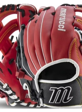 美代正品Marucci Caddo V2系列11英寸青少年棒球手套 MFG2CD1100