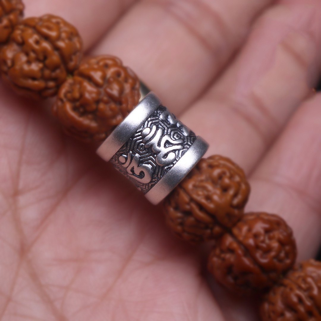 六字真言桶珠顶珠腰珠，文玩配饰，百香星月佛手金刚猴头核尖顶珠,饰品/流行首饰/时尚饰品新,其他DIY饰品配件,淘宝优惠券,粉丝福利购,淘宝优惠卷