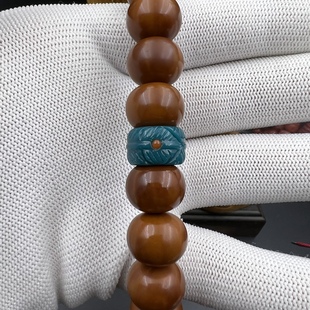 雪巴琉璃克万色系羽毛扣卡扣卡环，文玩配饰百香星月佛手金刚猴头