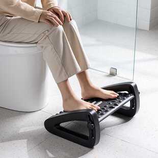 新款直销搁脚凳踩踏垫脚按摩凳办公室脚踏桌下垫脚防止翘二郎腿脚