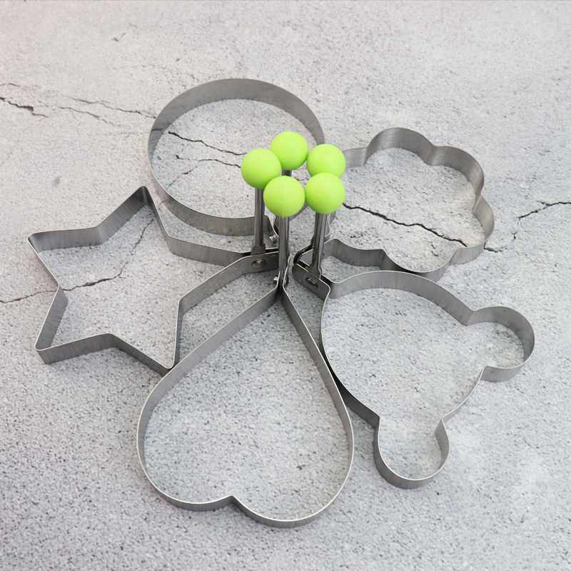 新款直销厨房煎蛋器不锈钢创意煎蛋模具荷包蛋煎蛋神器家用辅食工,厨房/烹饪用具,DIY模具,淘宝优惠券,粉丝福利购,淘宝优惠卷