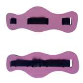 新款 备泡沫浮腰浮力漂浮背漂初 直销62CM长EVA材质游泳腰带辅助装