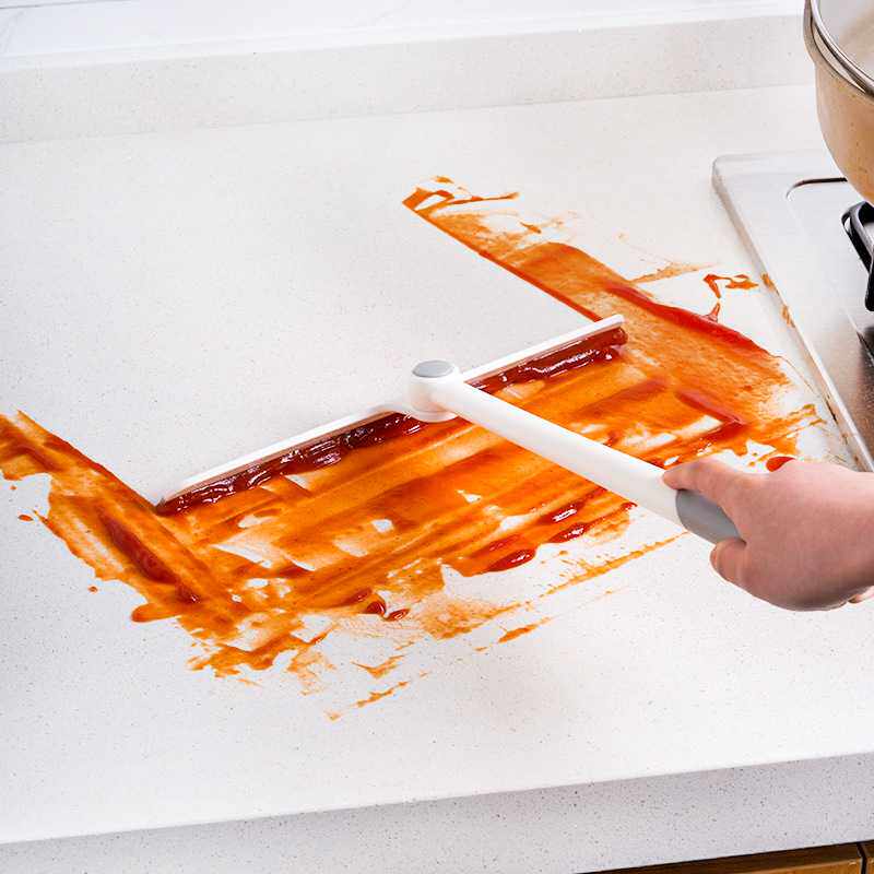 新款直销家之物语日式擦玻璃神器家用玻璃刮刀刮水器保洁专用擦洗