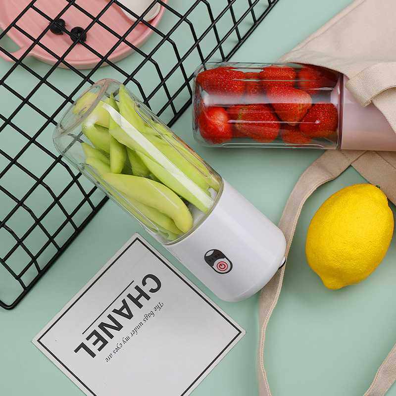 新款直销2025新款榨汁机PC家用无线充电小型便携式电动迷你榨汁杯,餐饮具,搅拌杯,淘宝优惠券,粉丝福利购,淘宝优惠卷
