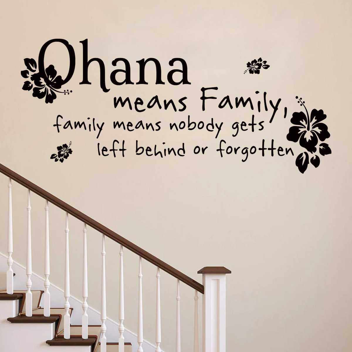 新款直销BR63784ins温馨家庭寄语英文自粘墙贴客厅卧室背景墙家居,家居饰品,软装墙贴,淘宝优惠券,粉丝福利购,淘宝优惠卷