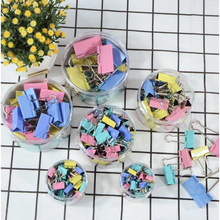 新款直销彩色长尾夹子 多功能书夹子 小号试卷夹办公用品燕尾夹金,文具电教/文化用品/商务用品,票夹/长尾夹,淘宝优惠券,粉丝福利购,淘宝优惠卷