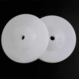 新款直销气球注水底座路引立柱支架30CM透明水晶管杆子拱门小底座