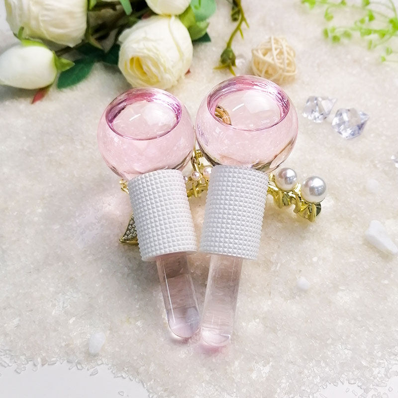 美容冰波球 提拉紧致眼霜按摩棒 面部眼部温热冰球冷敷导入美容院,居家日用,美容小工具,淘宝优惠券,粉丝福利购,淘宝优惠卷