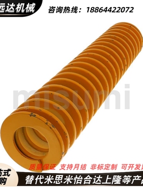 替代 SWL/SWM/SWH矩形弹簧 SWF6-15/20/25/30/35/40/8/10/12/50