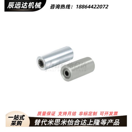 ENL01/ENL11/ENL21/ENL31-D30/35/40/50/60/80替平皮带用惰轮