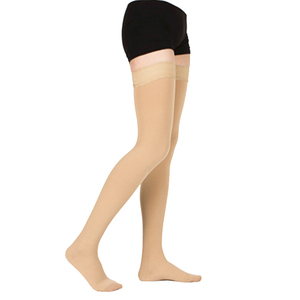 静脉曲张弹力袜医用医疗型一二级压力长筒过膝男女术后防血栓夏薄