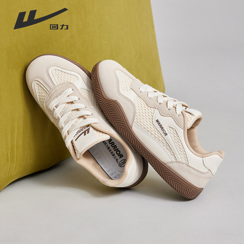 回力透气轻便休闲鞋子厚底复古运动女鞋极简风新款软底德训鞋,女鞋,时尚休闲鞋,淘宝优惠券,粉丝福利购,淘宝优惠卷