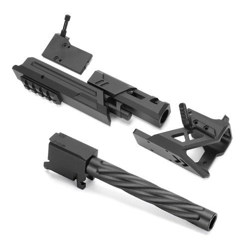 OYG34套件金伯IPSC配件战术竞技