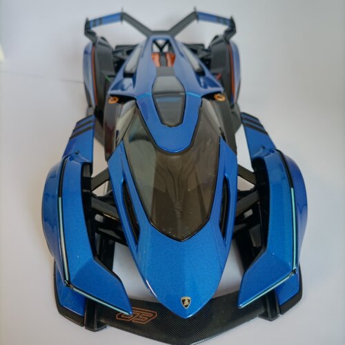 Maisto美驰图/Lamborghini  V12  Vision Gran  Turismo/兰博基尼
