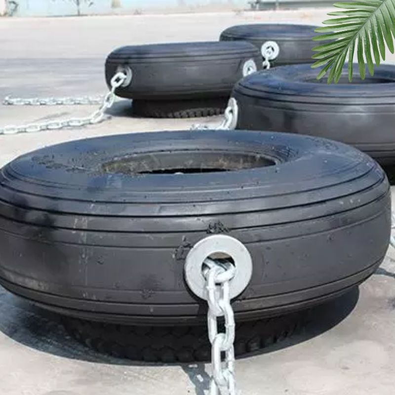 二手飞机轮胎  旧飞机轮胎 船用 护舷 防撞