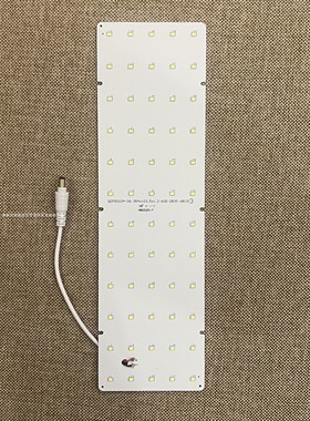 ARLESIDN奥普可用浴霸灯板替换集成吊顶LED灯配件QDP5022QDP8022B